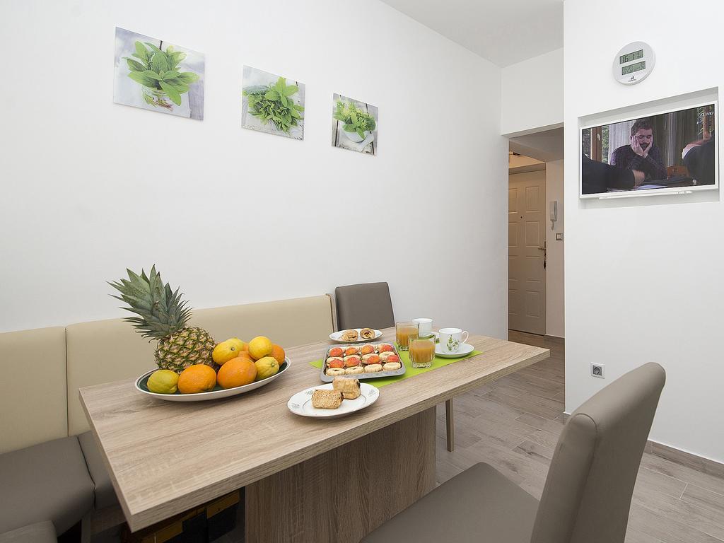 Apartment Bal Spalato Esterno foto