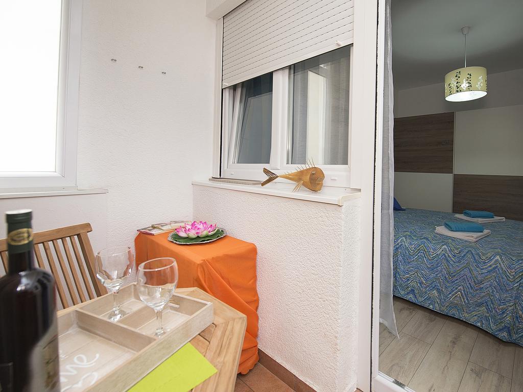 Apartment Bal Spalato Esterno foto